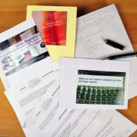 Schreibwerkstatt für kreatives und biografisches Schreiben