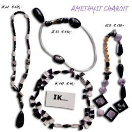 Ketten AMETHYST