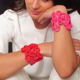Pulseira Baroco – Armband Baroco