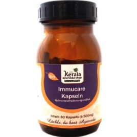 Bio Immucare Kapseln, 80 Stück