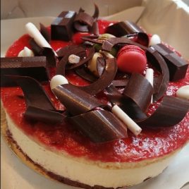Festtags-Torte Schoko-Praline | Exotic Mousse