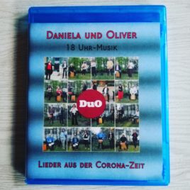 DVD: Lieder aus der Corona-Zeit