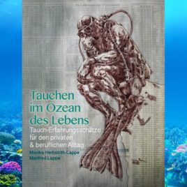 Buch „Tauchen im Ozean des Lebens – Taucherfahrungsschätze für den privaten & beruflichen Alltag“