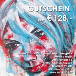 monaArt-Gutscheine